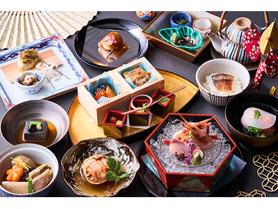 【ホテルメトロポリタン】日本料理「花むさし」～日本のうまいもの～「富山・石川・福井 北陸フェア」を開催