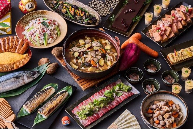 【ホテルメトロポリタン】【富山・石川・福井　北陸フェア】ビュッフェを開催