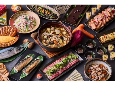 【ホテルメトロポリタン】【富山・石川・福井　北陸フェア】ビュッフェを開催