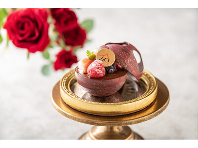 【ホテルメトロポリタン エドモント】パティスリー エドモント「バレンタイン2026」