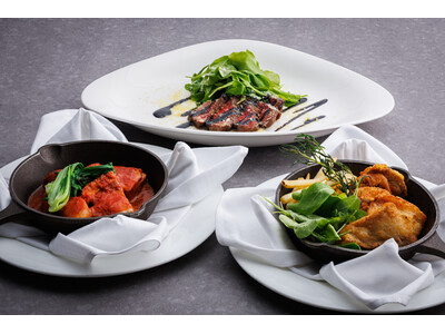 【ホテルメトロポリタン】自分好みに組み合わせができる1・2月のおすすめ“プリフィックスプラン”