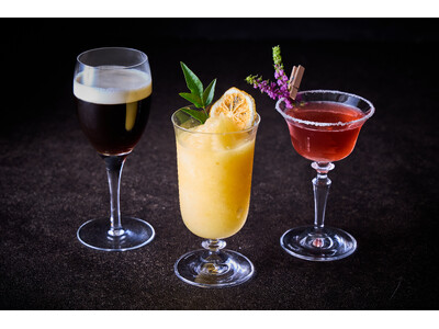 【ホテルメトロポリタン】WINTER COCKTAIL FAIR～冬の夜に寄りそう、特別な一杯～