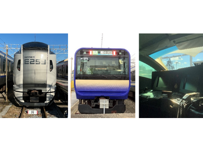 『JR東日本鎌倉車両センター特別体験付き宿泊プラン』を10室限定で販売