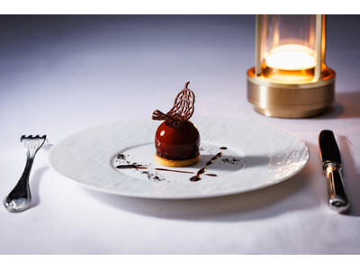 【ホテルメトロポリタン エドモント】伝統と独創が交差する、エドモントの新フレンチ「FOURGRAINS」...