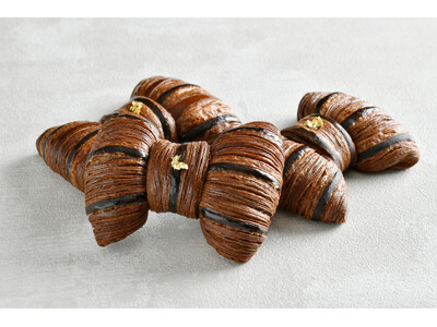 【ホテルニューグランド】サクサク食感にたっぷりのチョコレートが相性抜群な可愛い新作デニッシュ「ショコラリ...