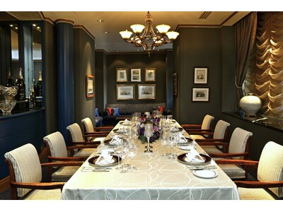 【ホテルニューグランド】心を尽くすおもてなしのひとときにふさわしい至極のフルコースディナー「和とフレンチの饗宴」