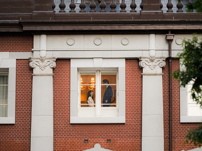 【東京ステーションホテル】Happy Valentine’s Day！大切な方へ、甘い想いをメッセージプレートにのせて