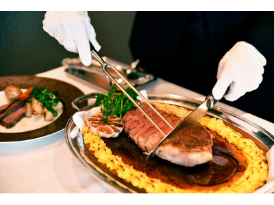 【ホテルニューグランド】クラシックフレンチを最高のパフォーマンスで堪能する記憶に残る美食ディナー「デクパ...