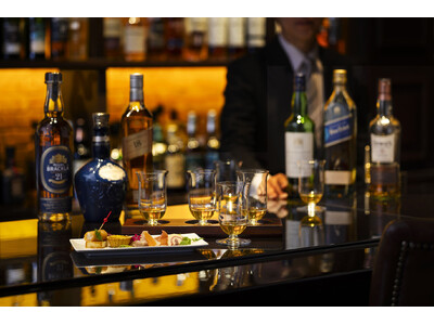 【東京ステーションホテル】4つのテーマでウイスキーの魅力を学ぶホテルイベント〈オークに集う、ウイスキーの嗜み〉