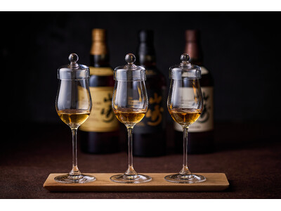 【ホテルメトロポリタン】ダイニング＆バー「オーヴェスト」世界的な人気を誇る“ジャパニーズウイスキー”の飲み比べ