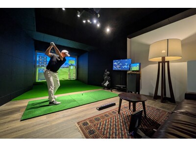【ホテルニューグランド】最新型シュミレーター『Trackman4』のゴルフ体験付き宿泊プラン「横浜で織り...