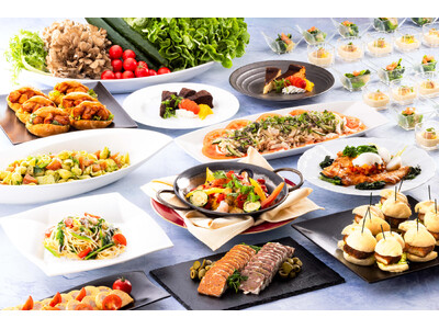 ホテルメトロポリタン高崎 レストラン「ブラッスリーローリエ」3月7日(土)リニューアルオープン「地中海の...