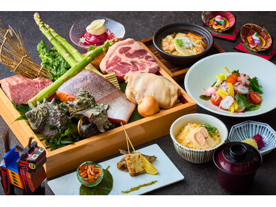 【ホテルメトロポリタン】福島県の厳選食材を堪能する「産地と技の饗宴 ふくしまフェア」開催