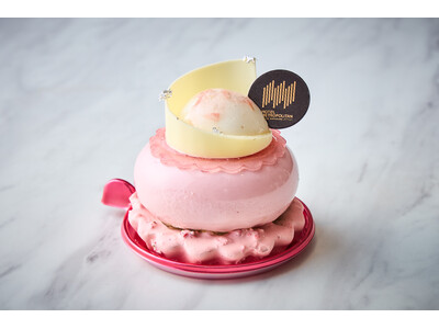 【ホテルメトロポリタン】ホテル特製！色鮮やかな春を彩るご褒美スイーツ＆パン