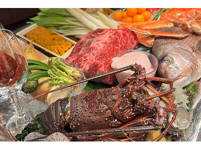 【ホテルメトロポリタン】中国料理「桂林」40周年記念「美食の饗宴」感謝の集い