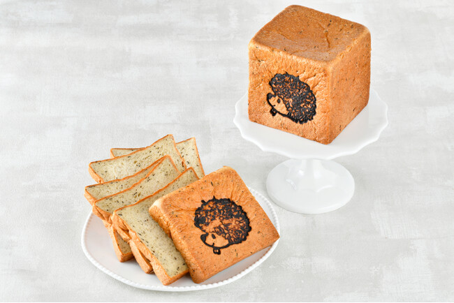 【ホテルニューグランド】1日10個限定！笑顔咲く風味豊かな美味しさ　期間限定「はちみつティーブレッドwithガーデンベア」（S.Weil by HOTEL NEW GRAND）