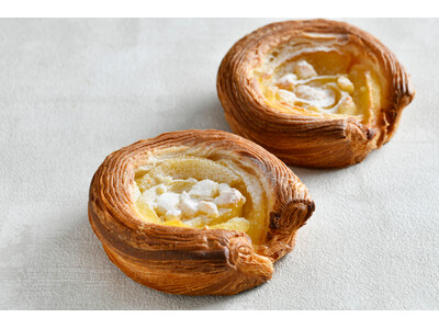 【ホテルニューグランド】リンゴの果実感とザックリとした食感がやみつきになる美味しさ！ベーカリー工房新商品...