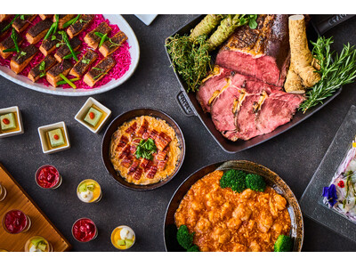【ホテルメトロポリタン】＜ゴールデンウイークスペシャル＞ランチ＆グランドディナービュッフェを開催