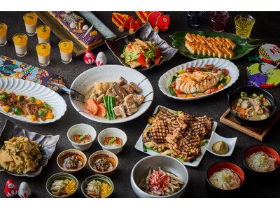 【ホテルメトロポリタン】オールデイダイニング「クロスダイン」【南の宝箱 鹿児島フェア】ビュッフェを開催