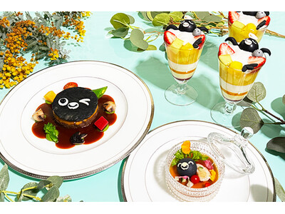 Golden Week Festa Suicaのペンギン春の味覚ビュッフェ開催【ホテルメトロポリタン】