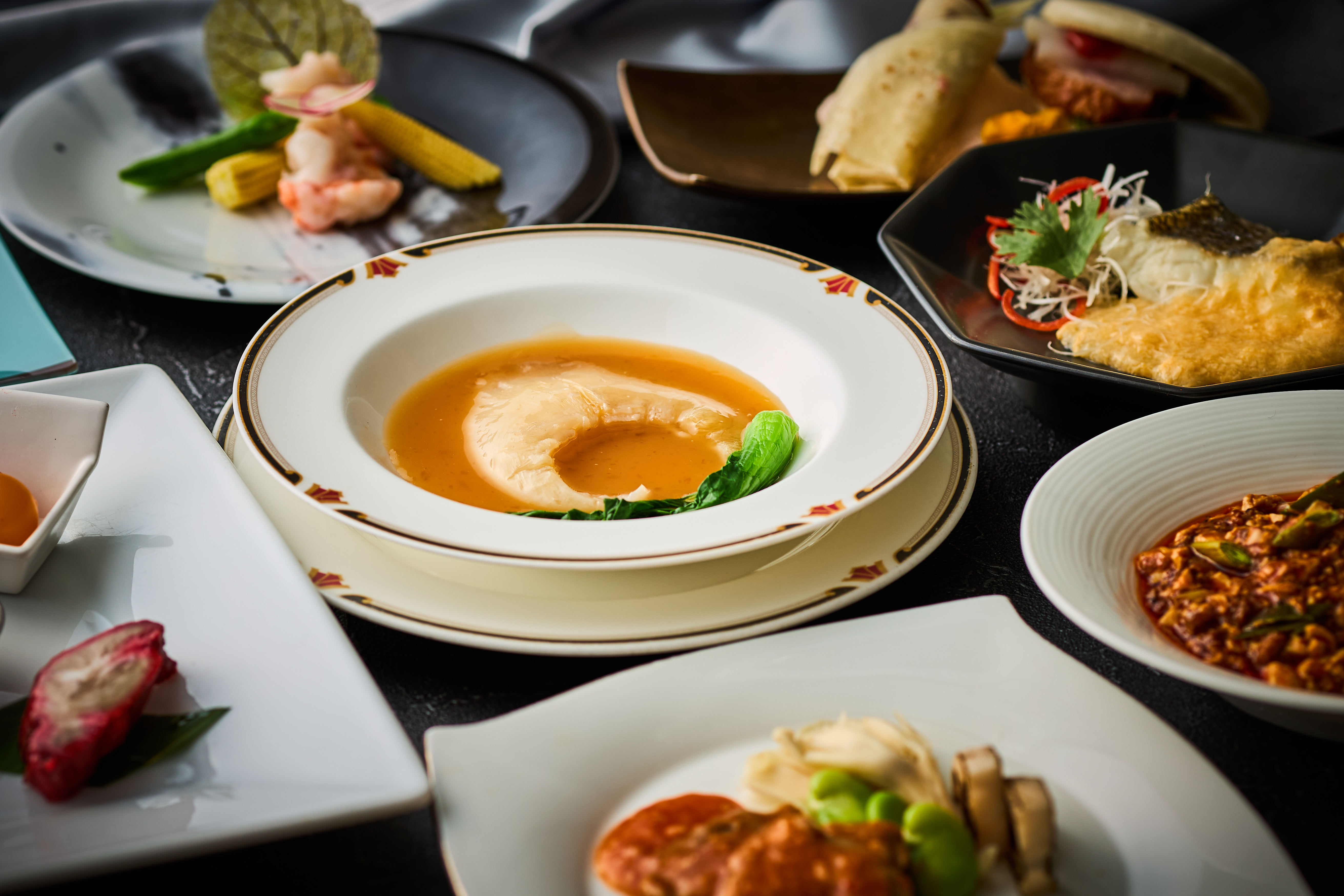 【ホテルメトロポリタン】中国料理「桂林」 北京ダックと四川ダックの食べ比べがで…