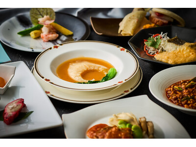 【ホテルメトロポリタン】中国料理「桂林」 北京ダックと四川ダックの食べ比べができる贅沢なコース「楊貴妃コース」を販売