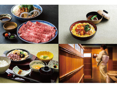 【ホテルメトロポリタン エドモント】ゴールデンウィーク限定ランチが登場