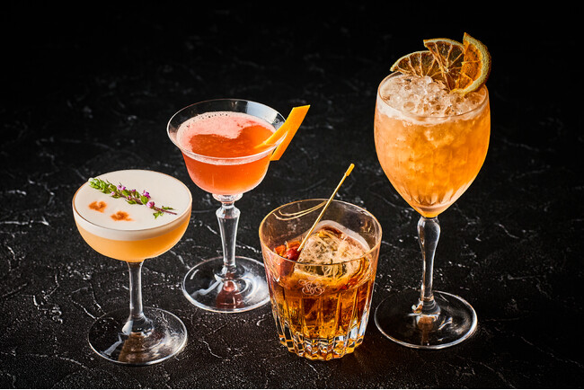 【ホテルメトロポリタン】梅の余韻を味わう、移ろう夏のひととき「ORIGINAL COCKTAIL FAIR」