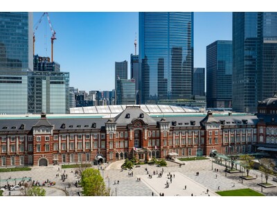 【東京ステーションホテル】大型連休を楽しみ尽くす！東京ステーションホテル おすすめのゴールデンウィークの...