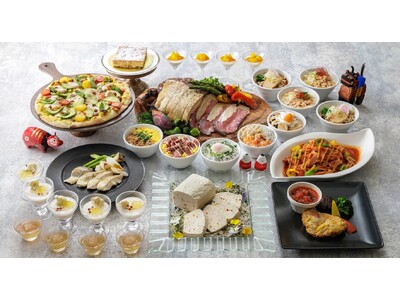 【ホテルメトロポリタン エドモント】5/15~6/30 産地と技の饗宴 ふくしまフェア