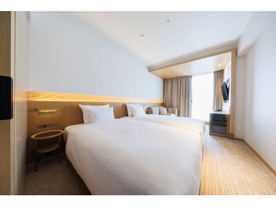 【ホテルメトロポリタン 鎌倉】【地域連携】名品「鳩サブレー」付き宿泊プランを、GW明けより期間限定で販売開始