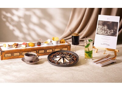 メズム東京、国立西洋美術館とのコラボレーション レンブラントの「光と影」を味わう“TOKYO WAVES”アフタヌーン・エキシビション チャプター17『レンブラント-光のオランダ紀行-』
