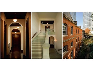 【東京ステーションホテル】誰もいない、静寂の美術館内を巡る！三菱一号館美術館 建物ツアー付きランチプラン