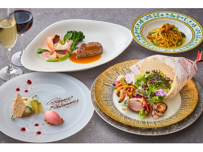 【ホテルメトロポリタン】ダイニング＆バー「オーヴェスト」夜景、美食、夏の彩り　ワンランク上のカジュアル「...