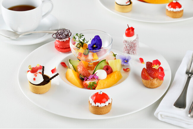 【ホテルニューグランド】自分磨きやごほうび時間におすすめの初夏限定宿泊プラン「心華やぐRelax Stay」
