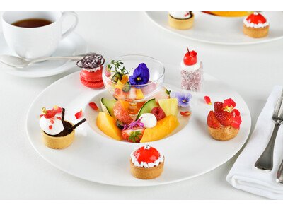 【ホテルニューグランド】自分磨きやごほうび時間におすすめの初夏限定宿泊プラン「心華やぐRelax Stay」