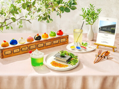 ＜メズム東京、東京国立博物館とコラボレーション第二弾＞色と味わいで巡るアジアの旅“TOKYO WAVES...