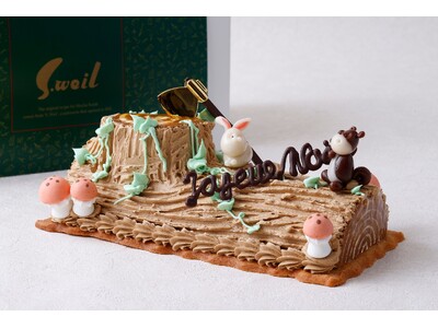 【ホテルニューグランド】S.Weil byHOTEL NEW GRAND クリスマス商品のご案内