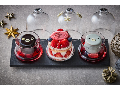 【ホテルメトロポリタン】「Suicaのペンギン クリスマスケーキ」付き 宿泊プラン