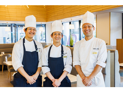 【ホテルメトロポリタン川崎】若手調理人チームによるディナーコース第5弾