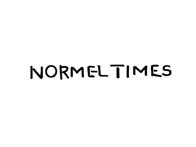 新デジタルメディア「NORMEL TIMES(ノーメルタイムス)」がスタートします。