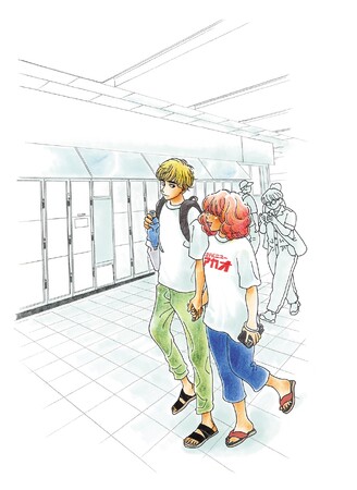 プレスリリース「《山崎ナオコーラも絶賛！》南Q太『ボールアンドチェイン』最新刊発売！本当の”自分”を取り戻そうとする、”クィア”なふたりの物語。」のイメージ画像