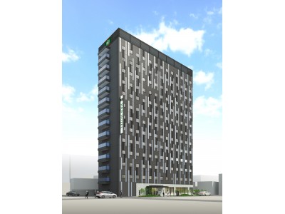 「名古屋」駅エリアにR&Bホテルが初出店!「R&Bホテル名古屋新幹線口」2019年6月25日(火)開業予定
