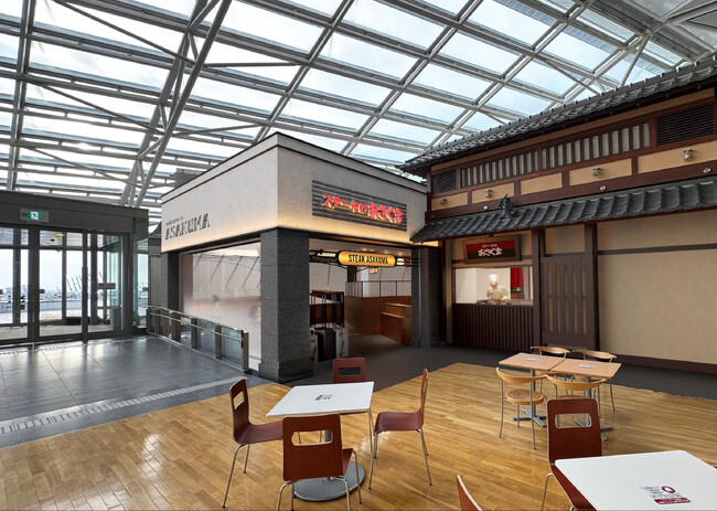 【ステーキのあさくま】「中部国際空港店」2026年8月13日（木）グランドオープン決定！あさくまグループ初となる空港内出店、8月10日（月）にはメディア内覧会も開催！