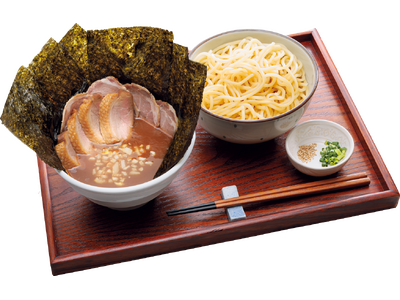 【つきじ海賓】今度はつけ麺・まぜそば半額！8月17日（月）～8月31日（月）全店で注文サイト限定クーポン配信！