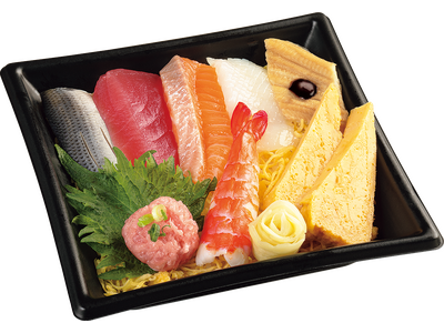   【つきじ海賓】物価高騰に挑む！テイクアウト限定「500円海鮮丼シリーズ」新登場！