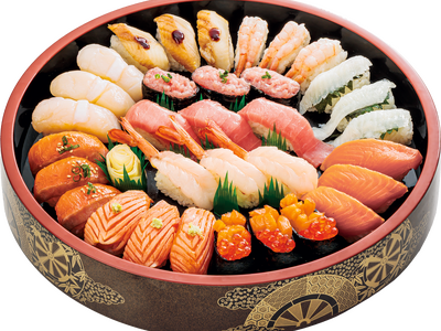 【つきじ海賓】寿司だけじゃない！釜飯、天丼、うなぎまで！宅配6大グルメブランドが「全品半額」で家族の食卓を応援！