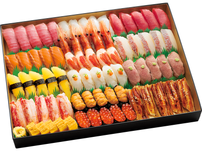 【つきじ海賓】限定数わずか！年末年始の食卓を『最高峰』で飾るなら、今すぐ予約を！