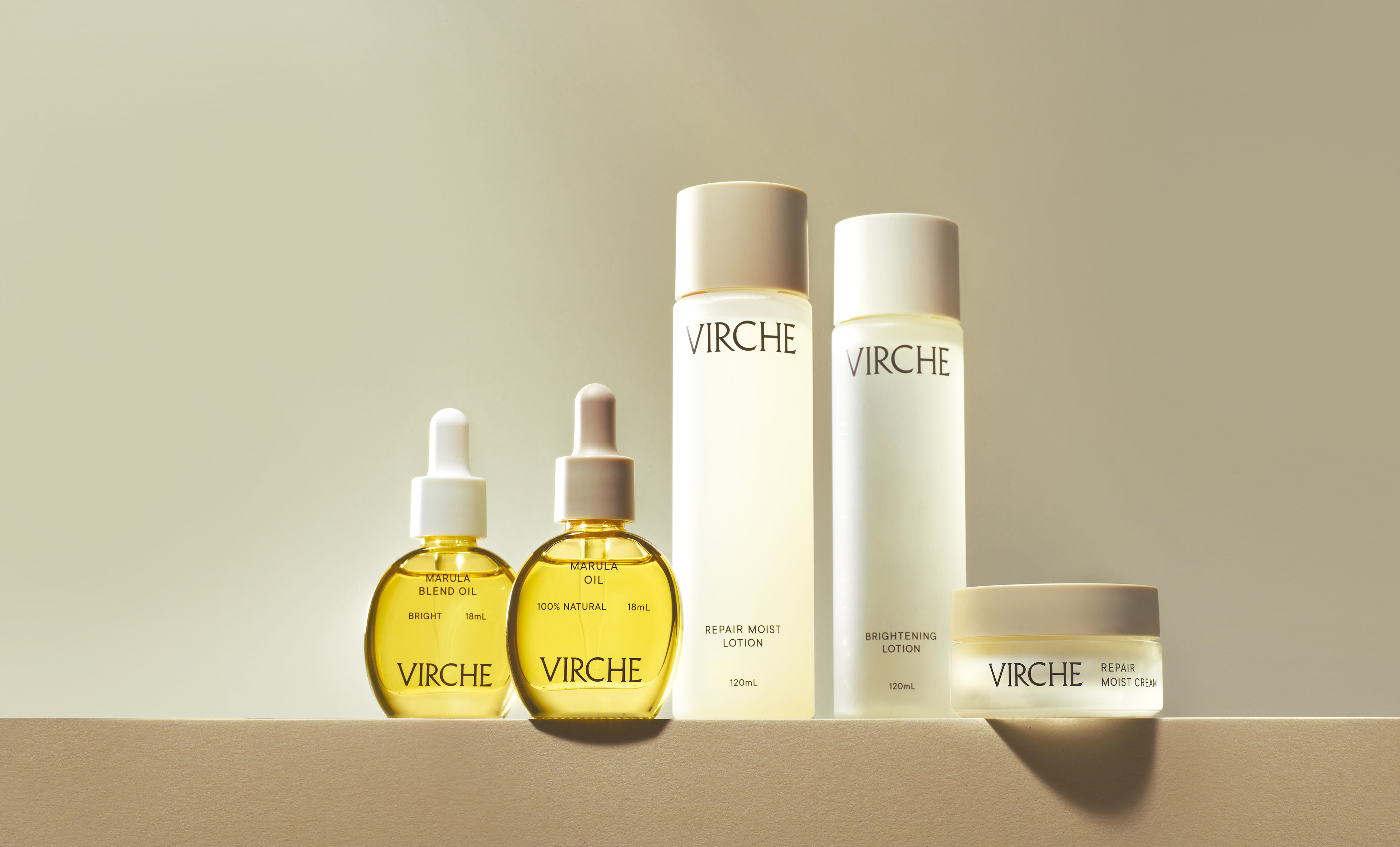 エイジングケアブランド「VIRCHE」、ブランド公式サイトをリニューアルオープン