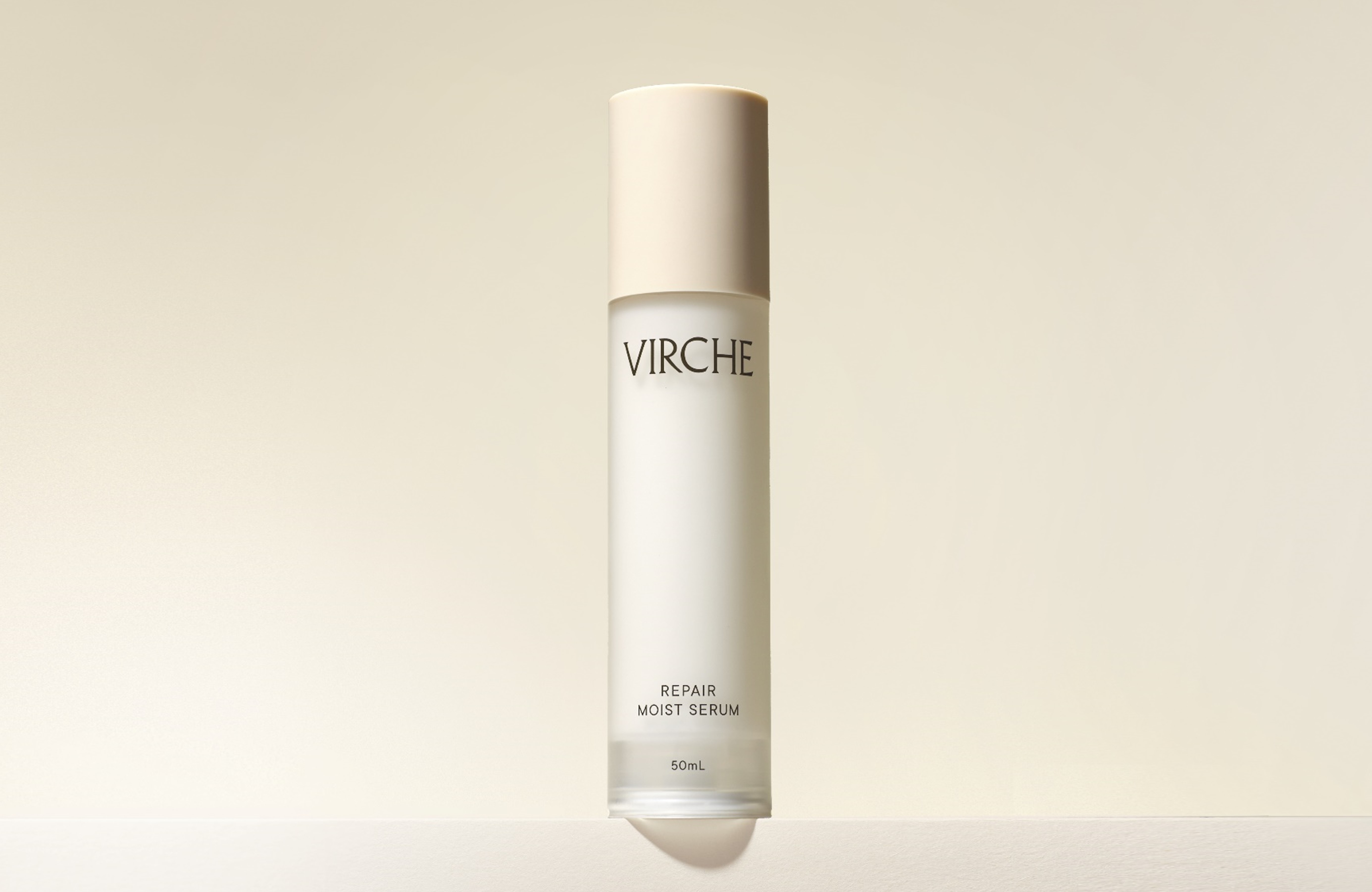 年齢肌のくすみ、ハリ不足に。エイジングケアブランド「VIRCHE」、糖化ケアに着目した発酵美容液『リペアモイストセラム』新発売。